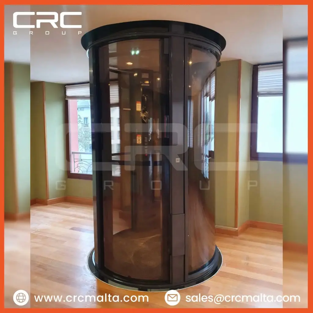 Wheelchair Accessible Home Lift in Malta - Air Lift 1316